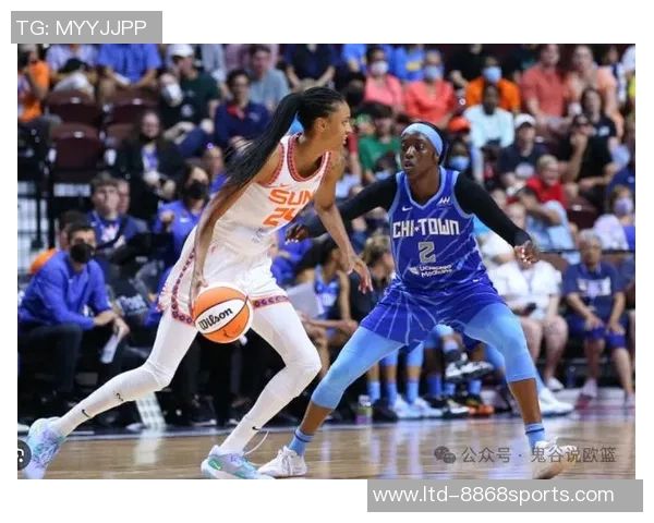 芝加哥天空队与梦想队的激烈对决揭示WNBA季后赛的精彩瞬间与战术较量
