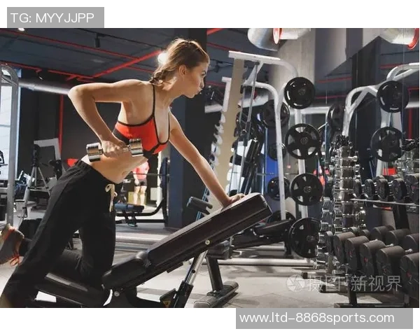 探索哑铃图片的多样性与健身效果提升的完美结合之道